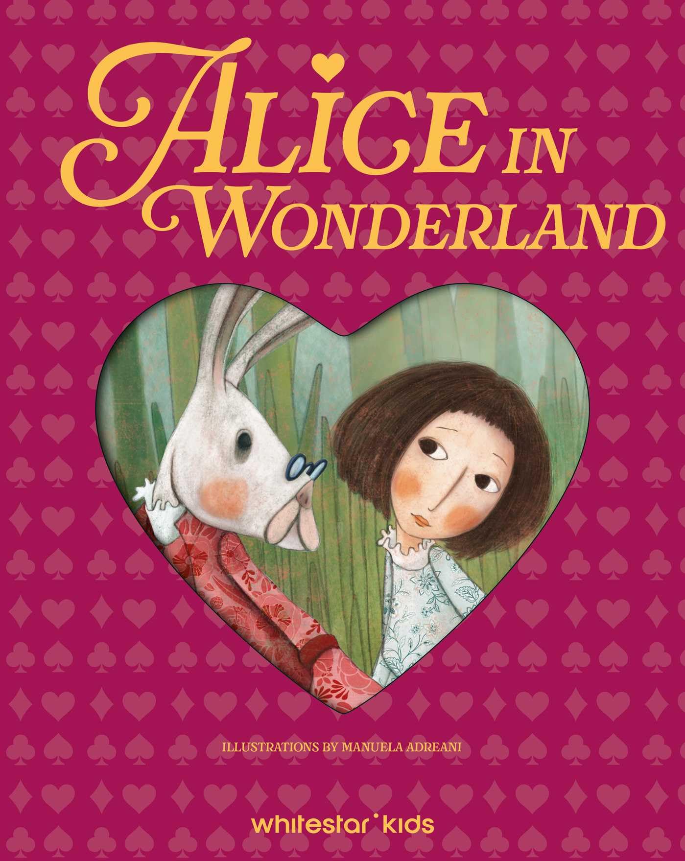 Alice in Wonderland (Masterpiece Series)