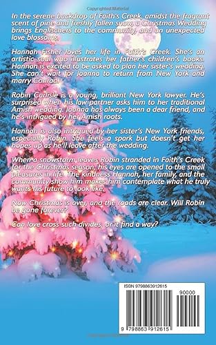 Hannah's Amish Christmas: 16