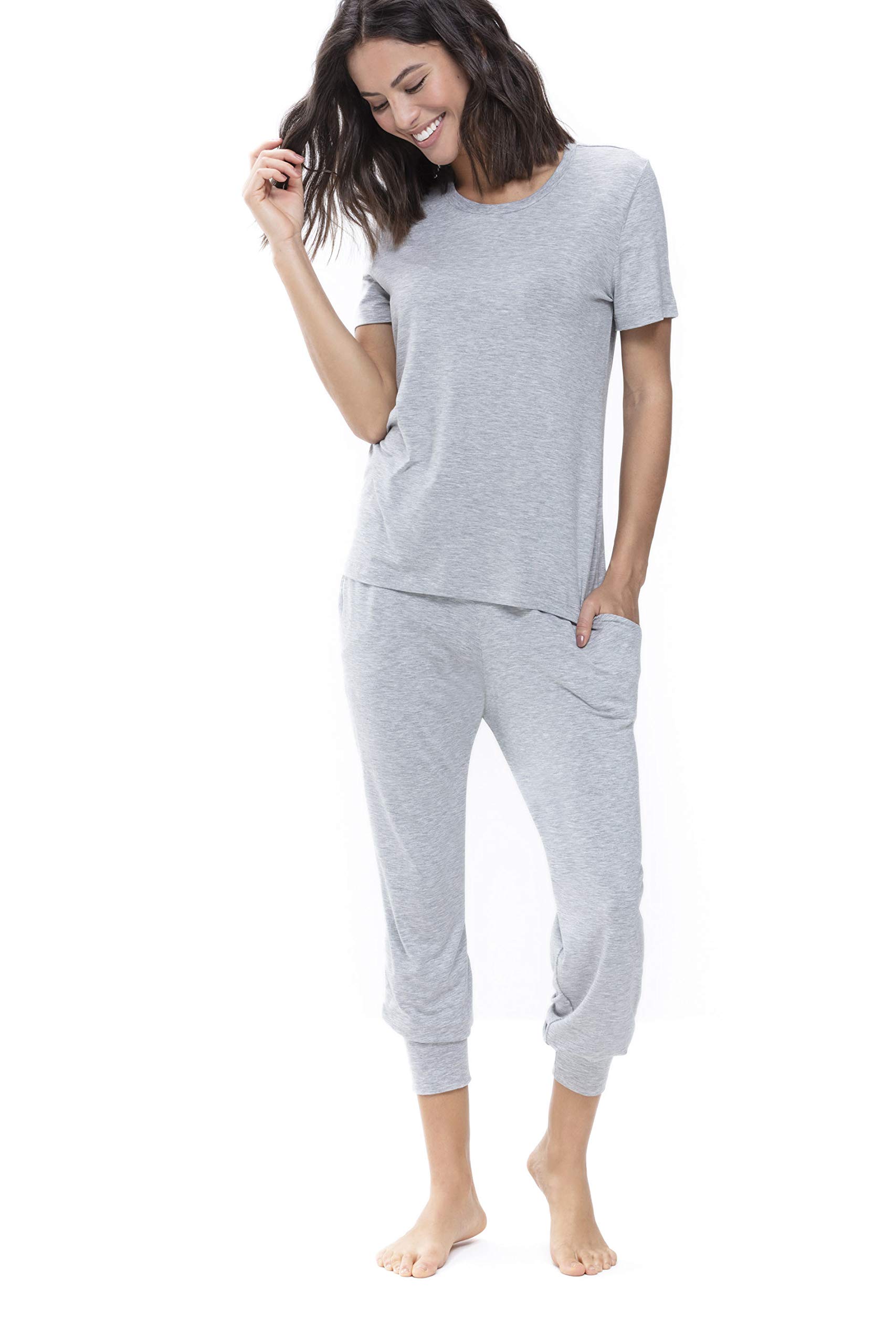 Mey Nachtwäsche Serie Sleepy & Easy Damen Homewear-Oberteile 16016