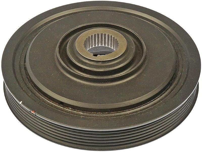 Polia do virabrequim balanceadora harmônica DTA D594-267 para Acura, Honda e Saturn – 1 unidade