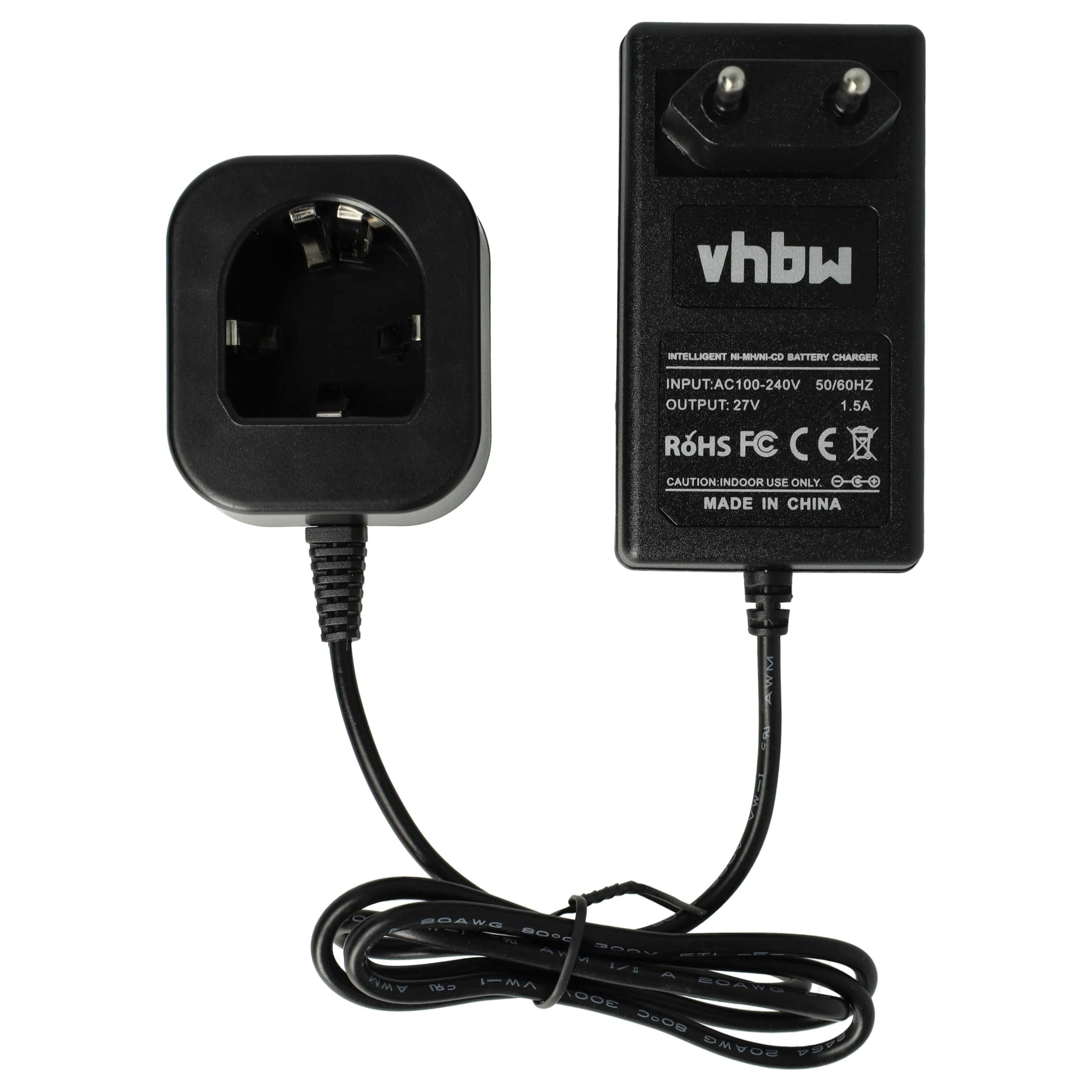 vhbw Chargeur Compatible avec Panasonic EY3530NQKW
