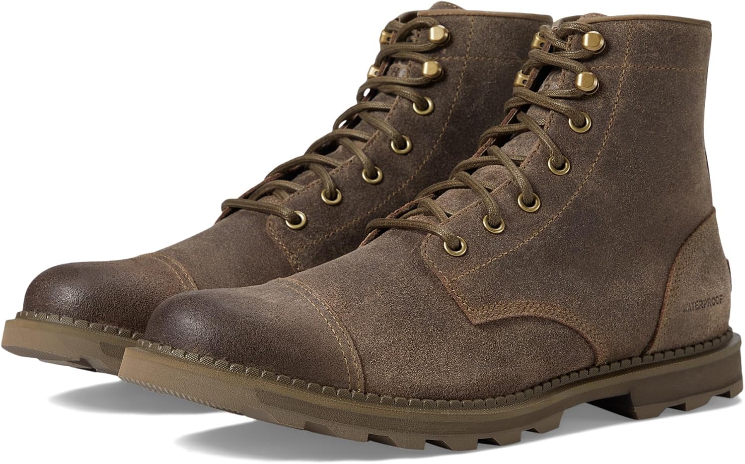 SOREL Men's Madson ll Chore Waterproof Boot