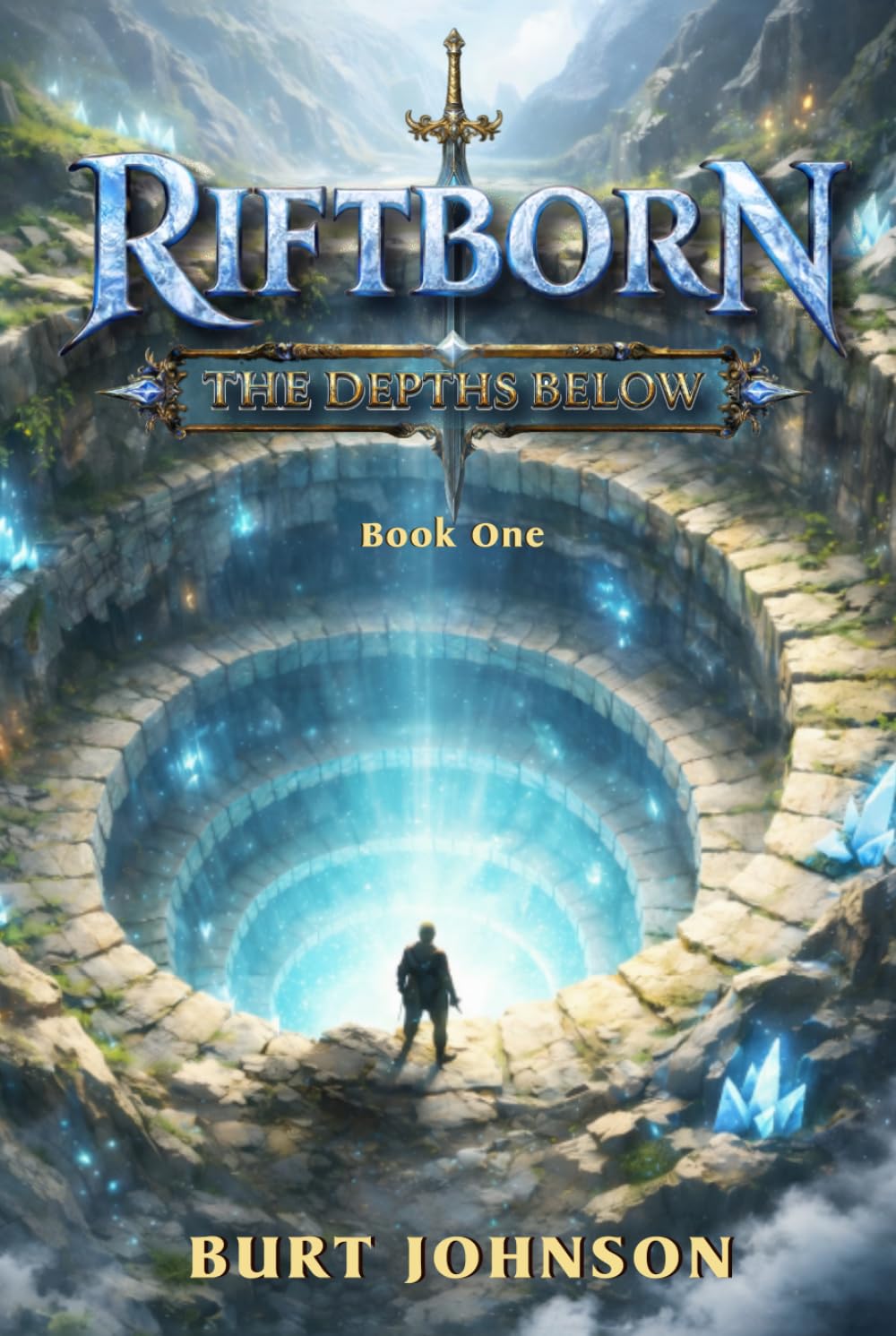 Riftborn Chronicles 1 - Depths Below
