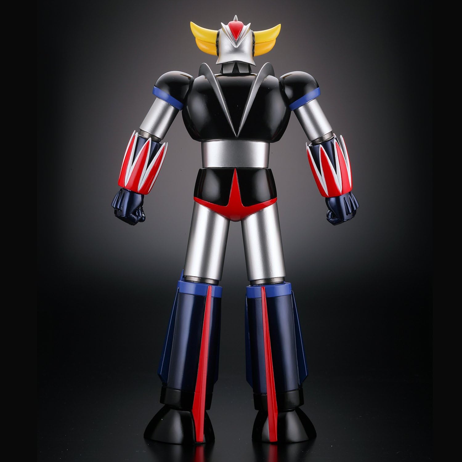 Union Creative Toy Box Sofubi Hi-Line 006: UFO Robot Grendizer PVC Figure