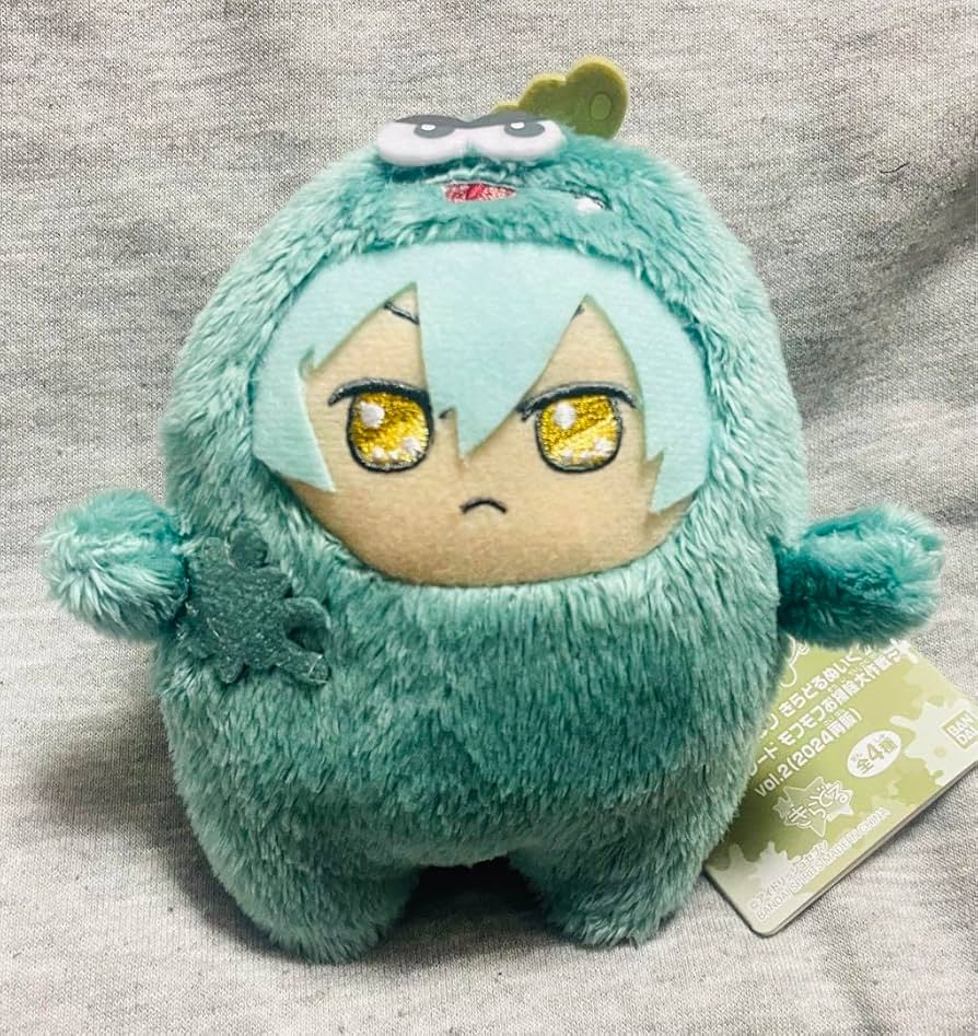 アイドリッシュセブン IDOLiSH7 モンぬい ワルモフ きらどる