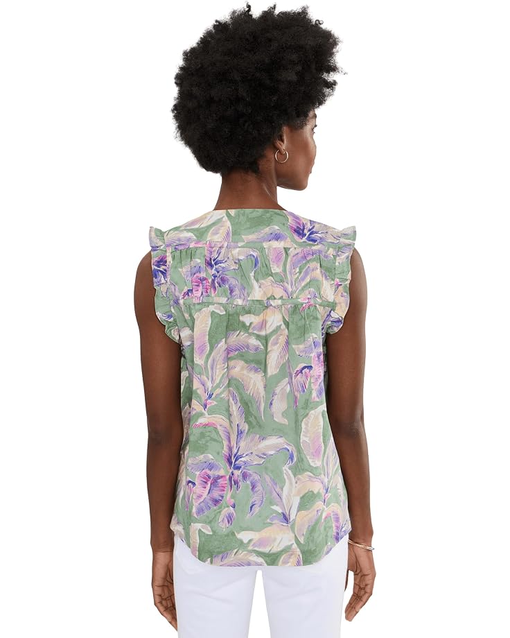 Tommy Bahama Norte Bloom Sleeveless Top - #4 of 5