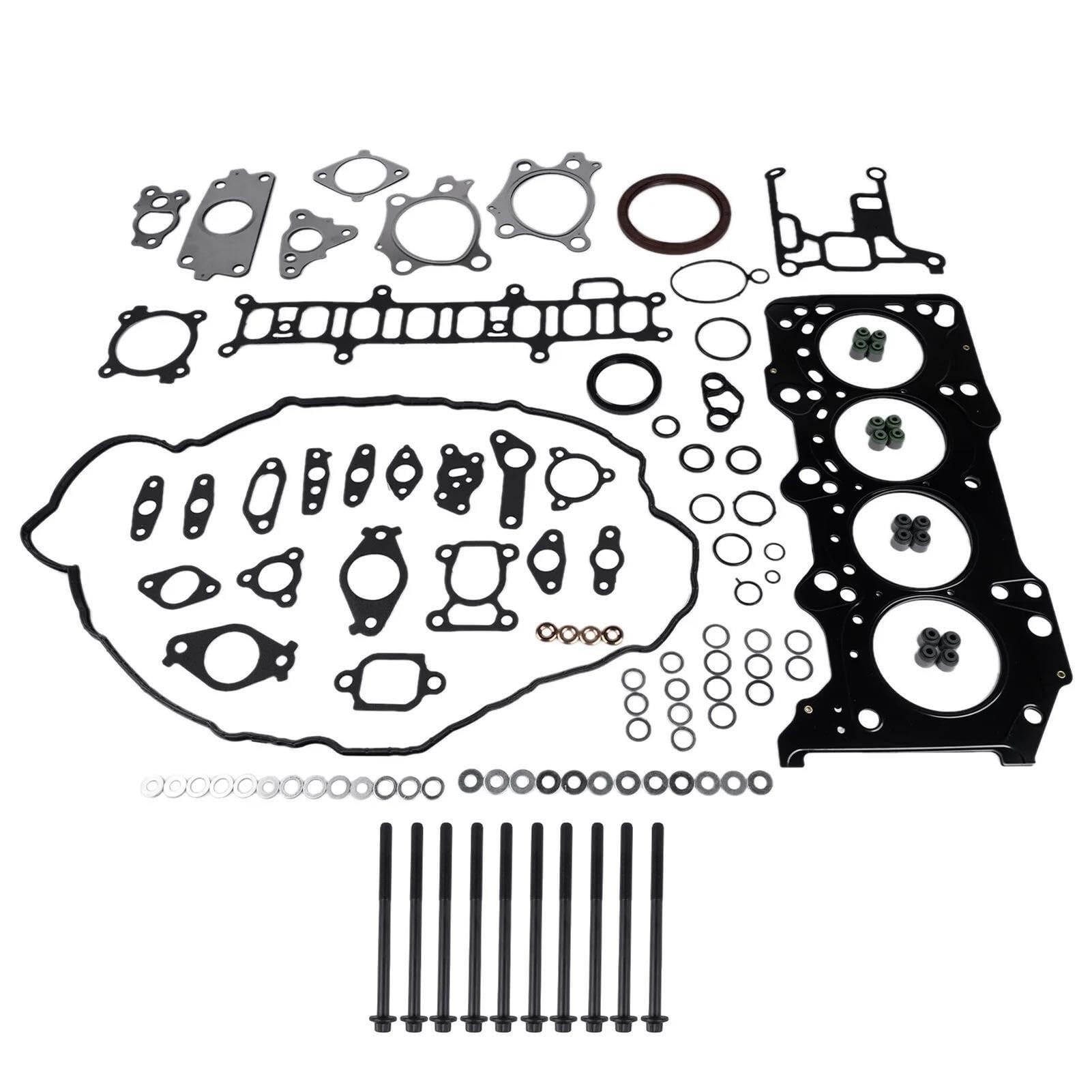 Kit Guarnizioni Testata AP01 Per Motori Per Mazda 3 6 CX5 2.2D 2012-2018