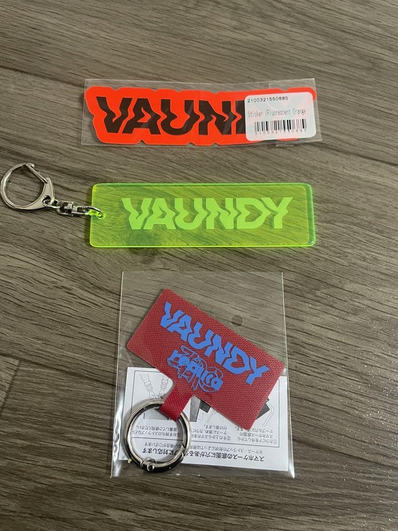 Amazon.co.jp: vaundy グッズ セット : おもちゃ