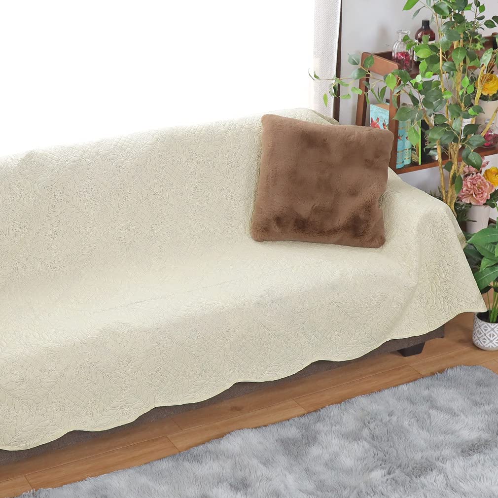 Amazon｜StorePocketマルチカバー ソファーカバー キルト ベッドカバー