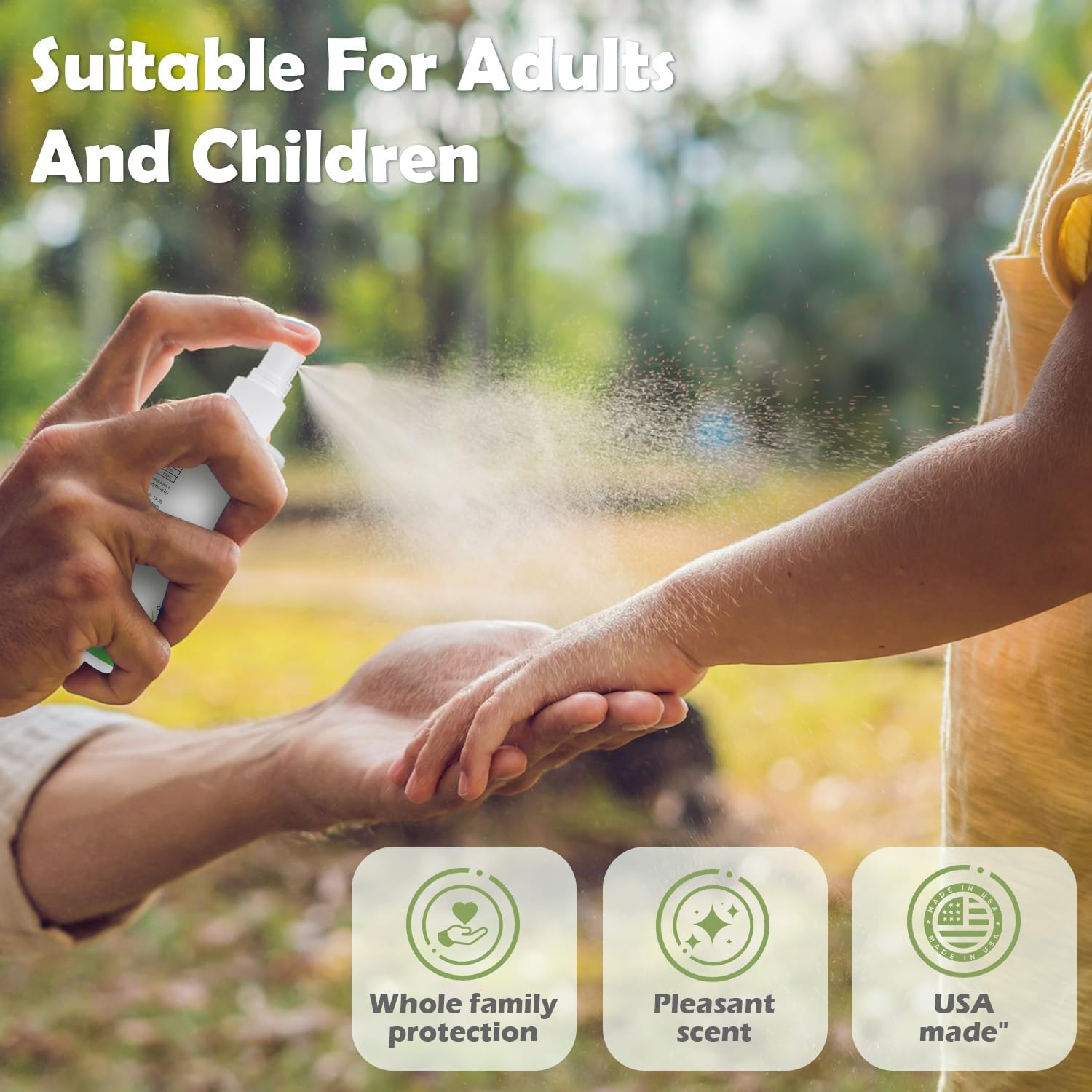 What is ​the best⁢ bug spray