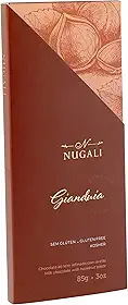 Chocolate Gianduia Nugali 85g