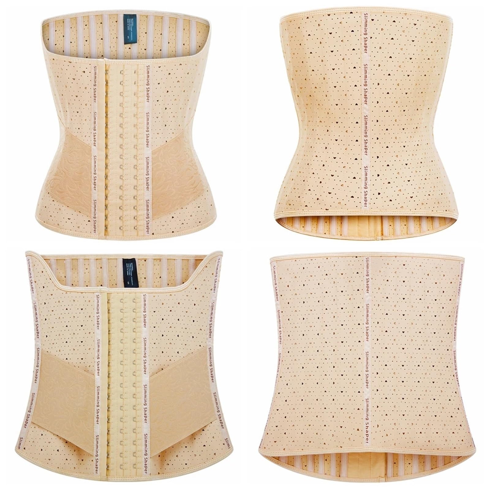 Ceinture Abdominale pour Femmes Corset Amincissant for Femme, Gaine Amincissante, Ventre Plat pour Soutien Abdominal