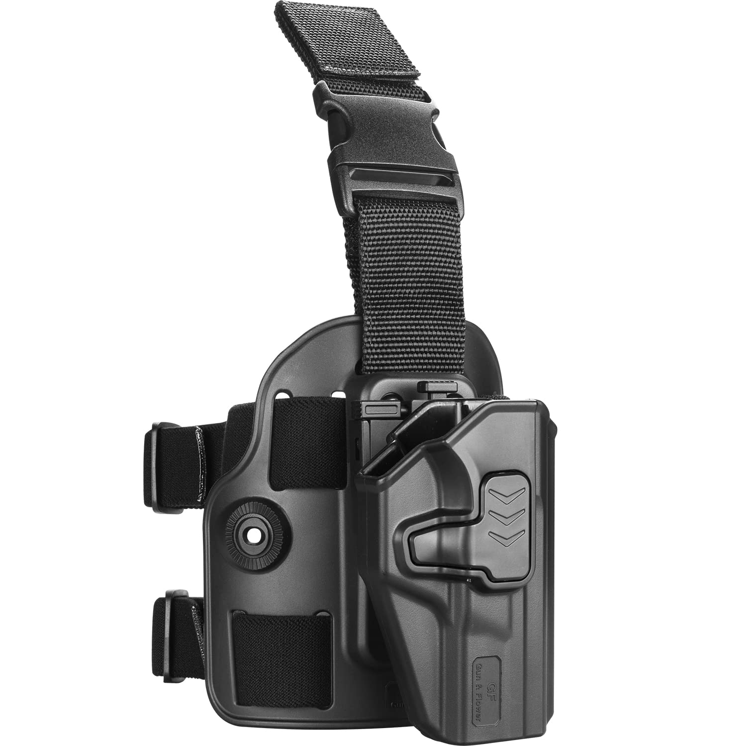 GUN & FLOWER M&P 9 Drop Leg Holster