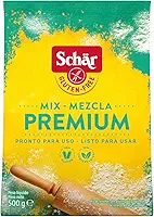 Schar Mix Premium Sem Glúten e Sem Lactose 500g