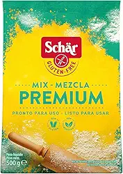 Farinha Mix Premium sem Glúten e sem lactose Schär 500g