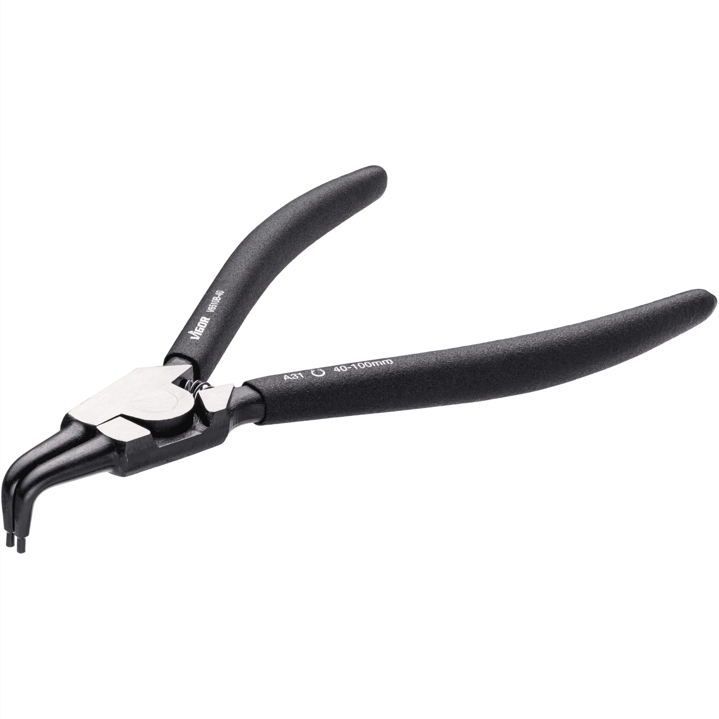 VIGOR Pinze per anello di sicurezza ∙ V6510B-40