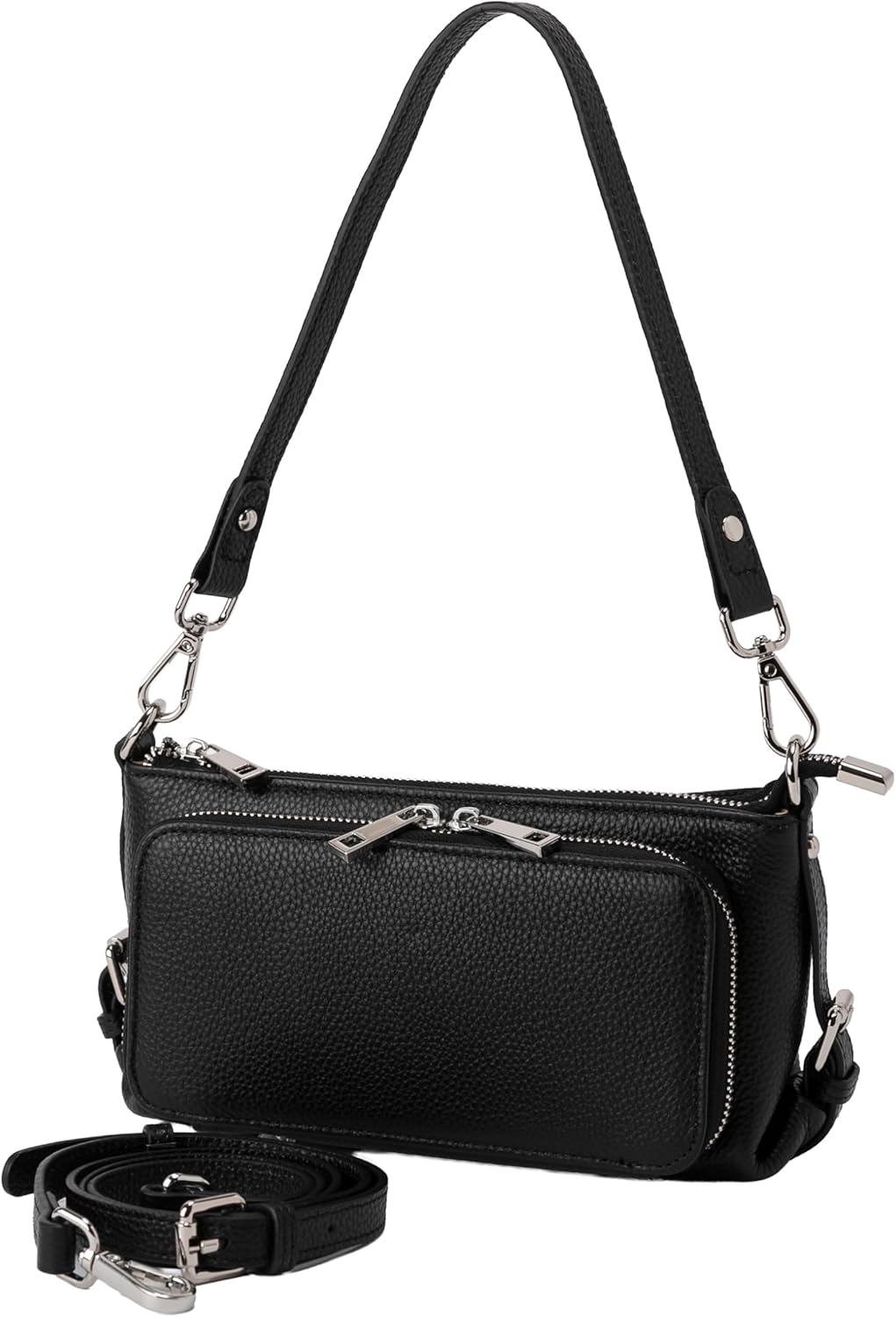 ポーター SNUFF コラボ キルティング ハンドバッグ グレー ベージュ