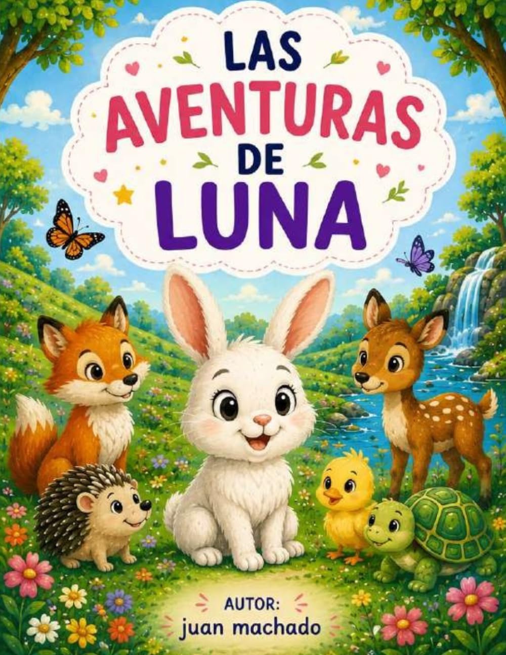 LAS AVENTURAS DE LUNA