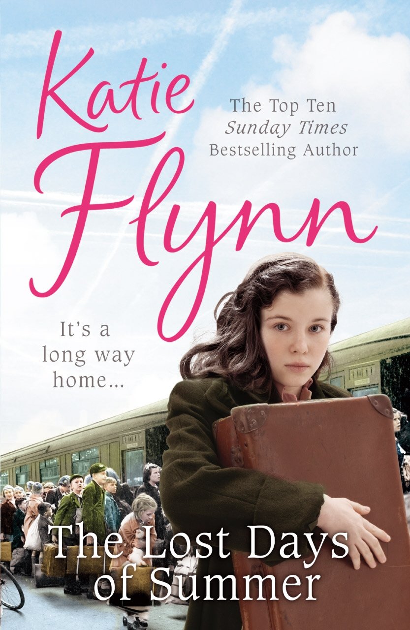 The Lost Days of Summer: An engaging and heartwarming story from the Sunday Times bestselling author