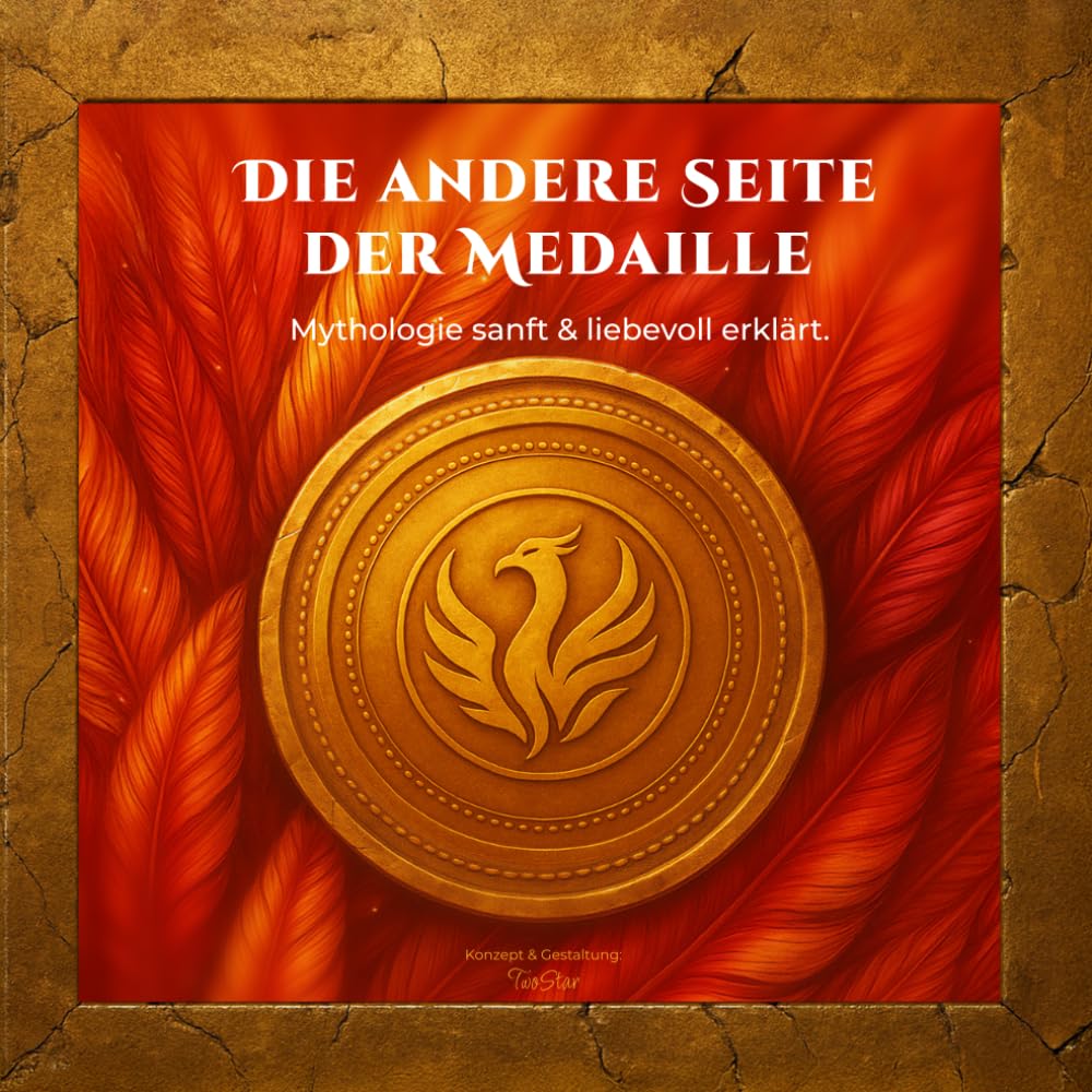 Die andere Seite der Medaille: Mythologie sanft und liebevoll erklärt.