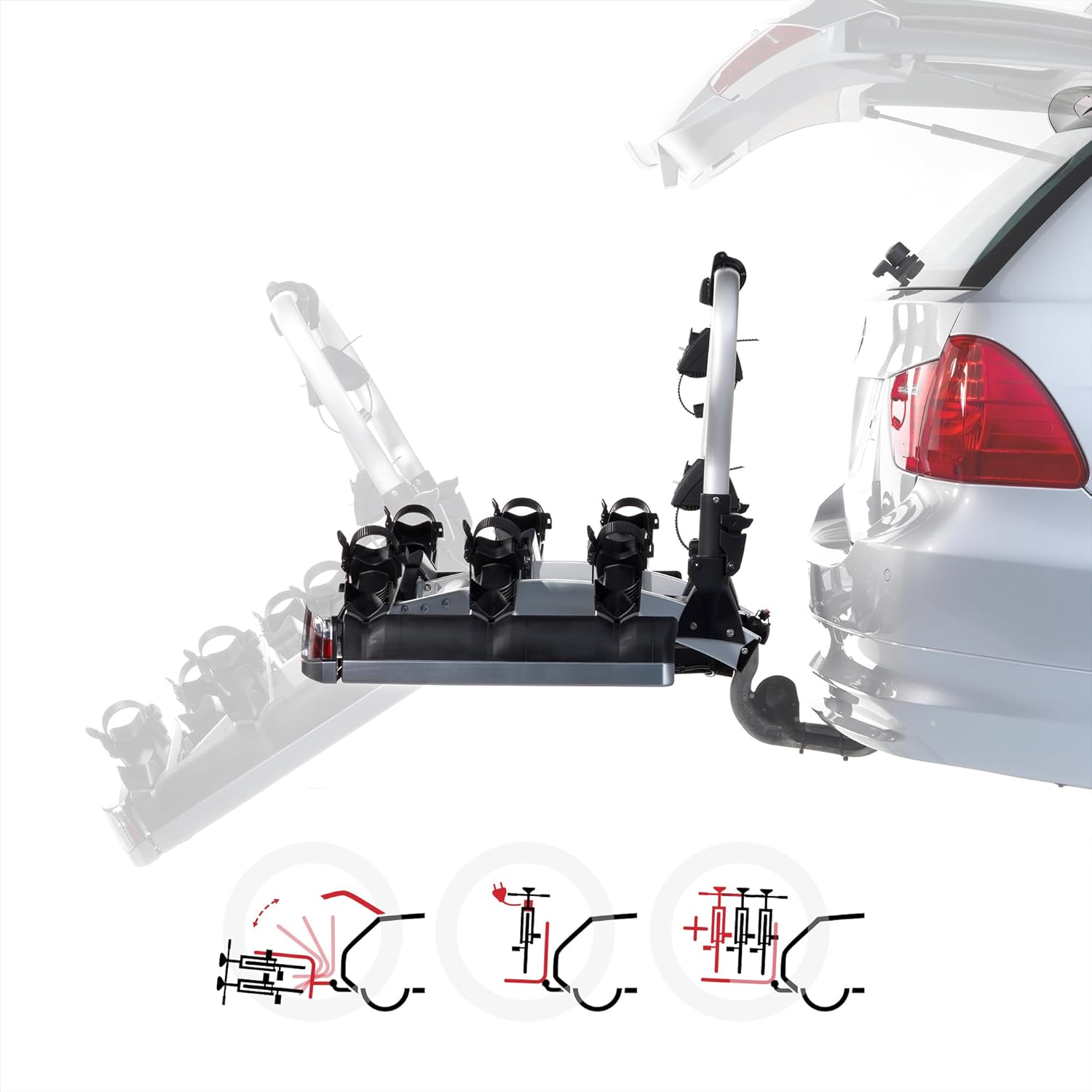 ATERA Strada Evo 2 Tilting Function