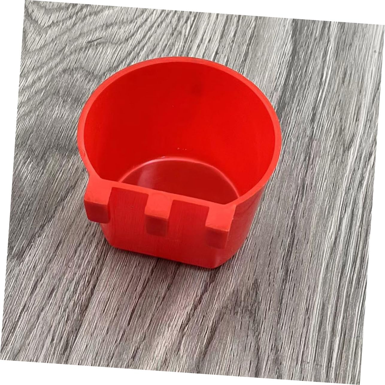 BESPORTBLE 4 Juegos De Comederos para Pájaros Tazas para Jaulas Cuencos para Loros Lavables Resistentes Y Duraderos 20 Unidades X 4