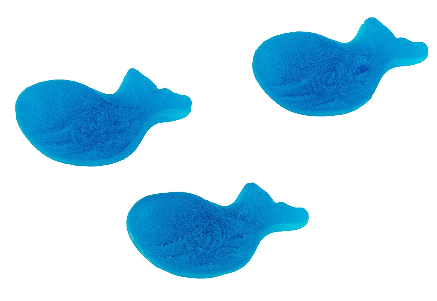 McCormicks Blue Whales - Gummy Candy, 300 Count, 1.8 kg/4 lb., Bag, (Imported from Canada)