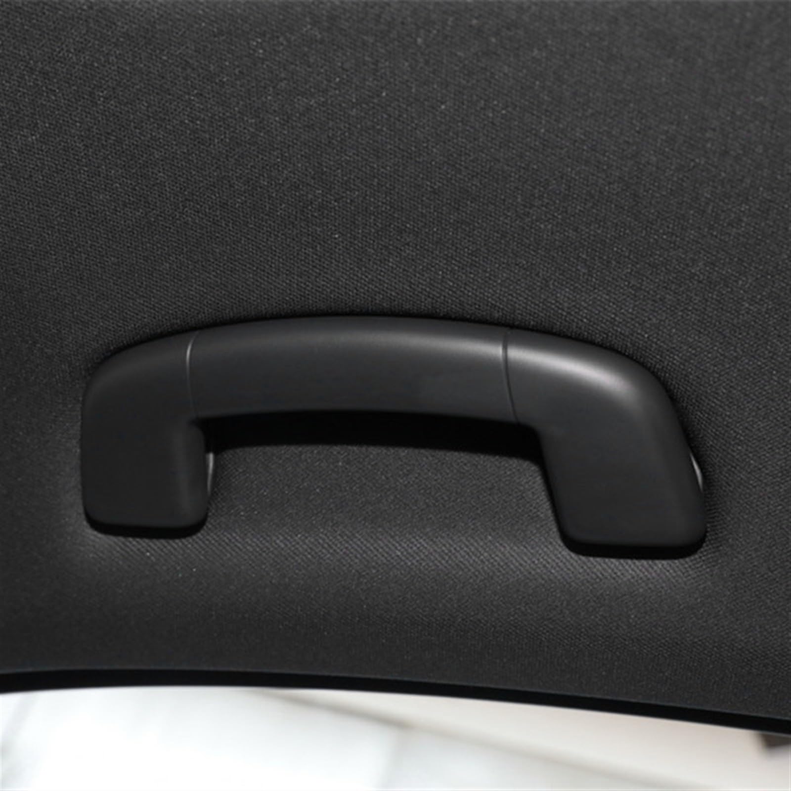 Maniglie di presa for soffitto interno con maniglia for tetto | nero , per VW, TROC per T-ROC