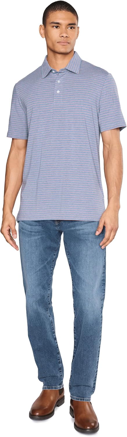 Faherty Men's Movement Polo