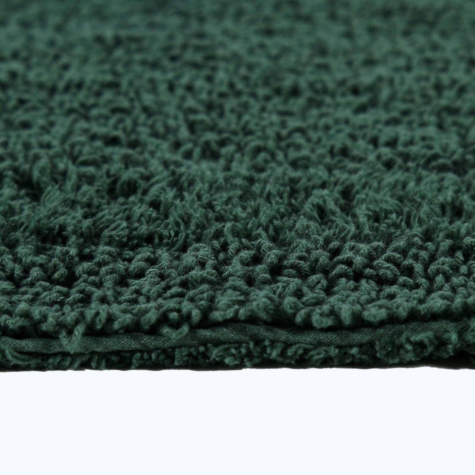 Homescapes 2-delige badmatset Spa Supreme badmat 50 x 80 cm en wc-mat