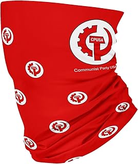 CPUSA UV Protection Neck Gaiter, Headband, Scarf, Buff