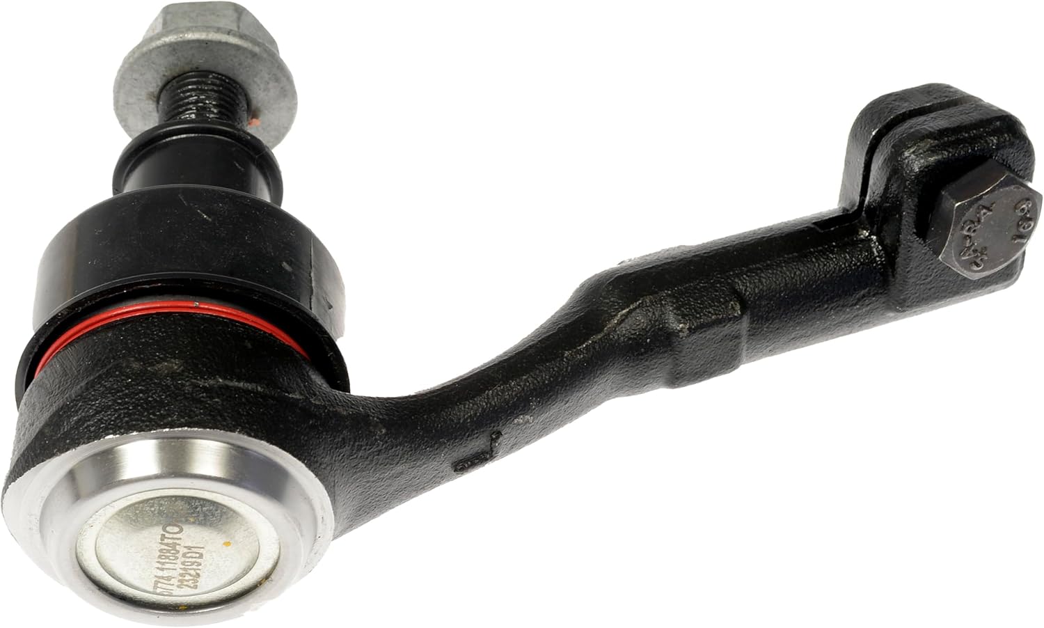 Dorman TO14091 Front Driver Side Outer Steering Tie Rod End Compatible with Select BMW Models