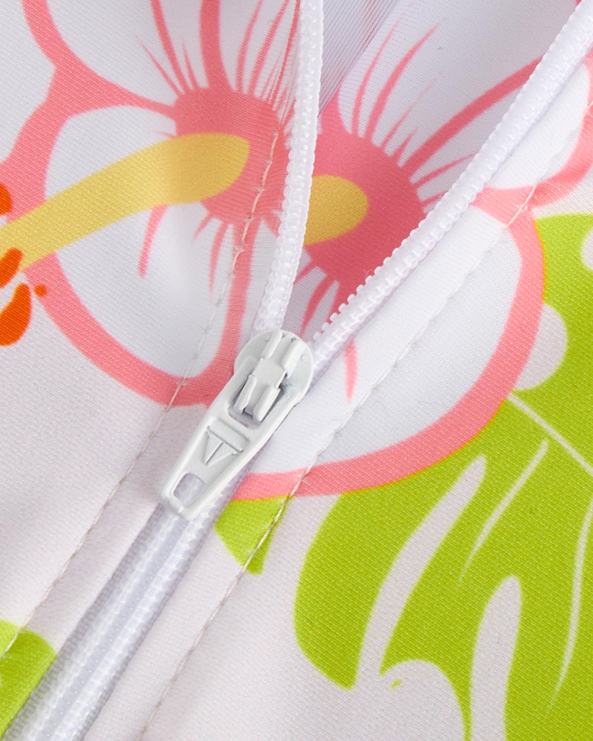 WYTbaby Maillot de bain pour bébé - Vêtement de protection UV avec boutons - Une pièce à manches longues - Maillot de bain UV pour tout-petits de 3 mois à 3 ans