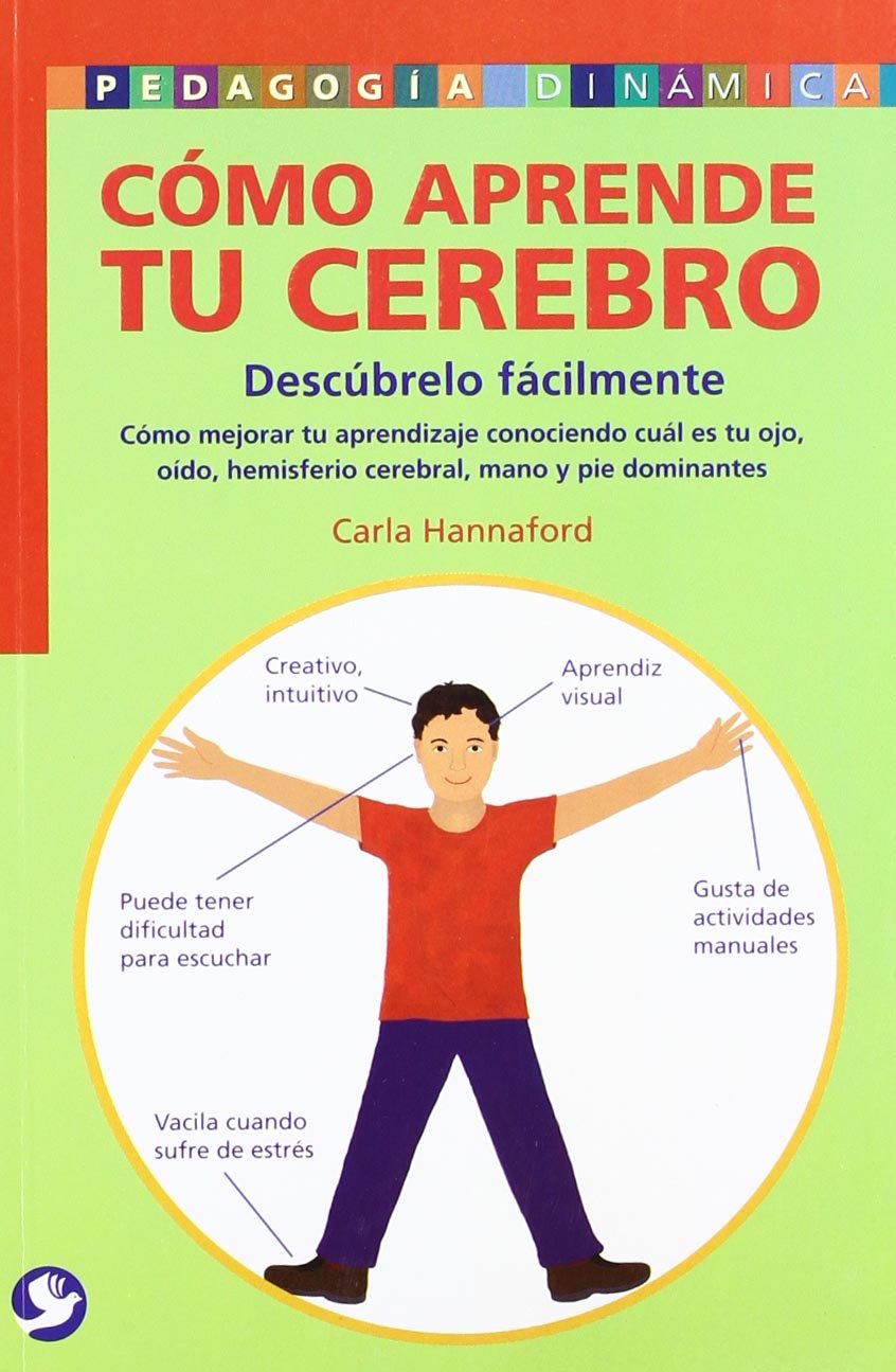 Como Aprende tu Cerebro [Paperback] [Jan 01, 2012] Carla Hannaford
