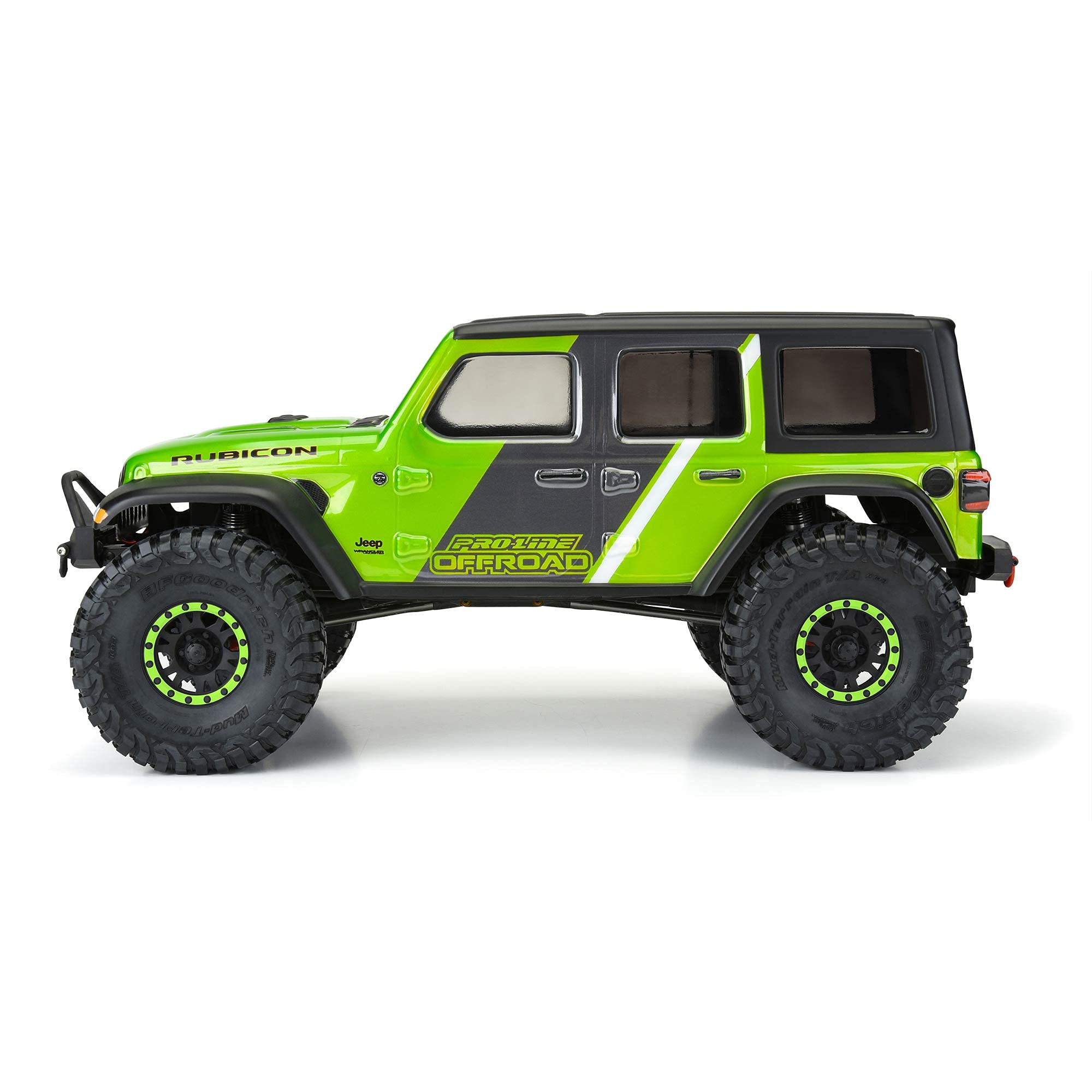 Amazon.com: Pro-Line Racing Jeep Wrangler JL Unlimited Rubicon for