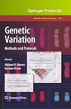 Genetic Variation: Methods and Protocols (Methods in Molecular Biology, 628)