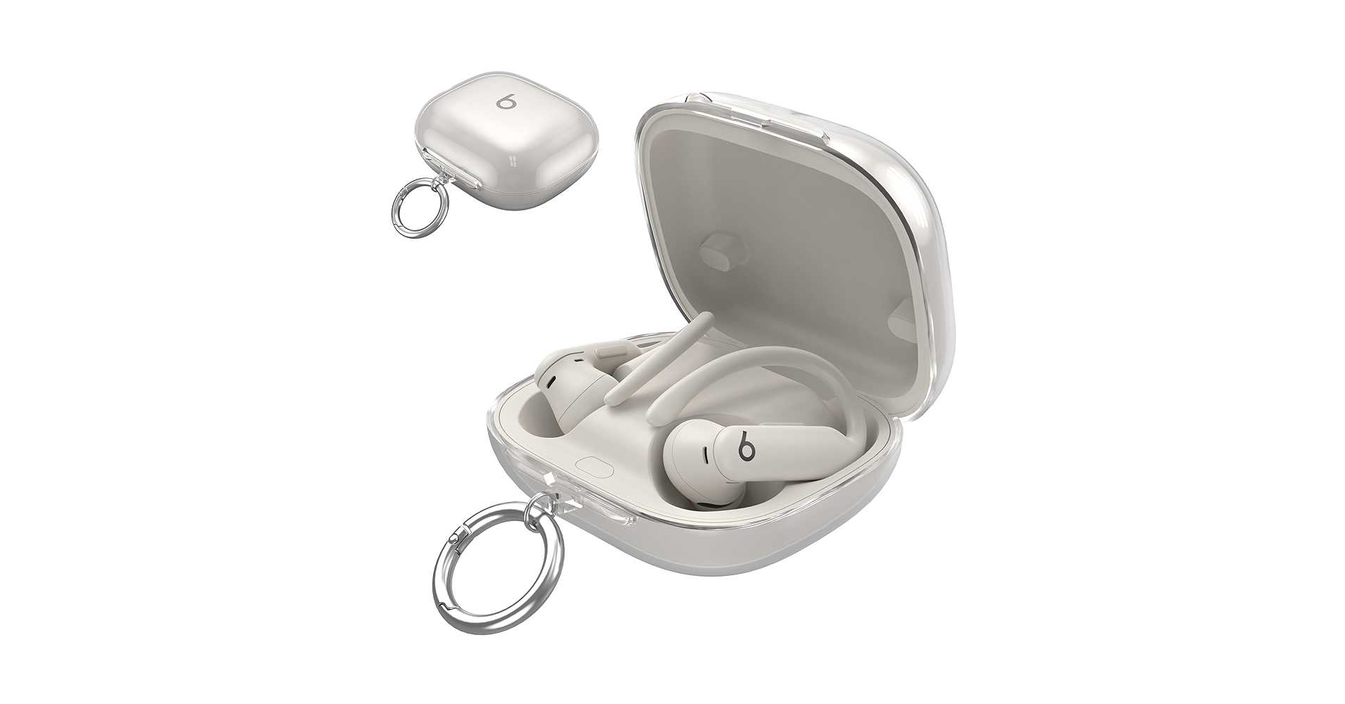 Amazon.com: TPU Case for Beats Powerbeats Pro 2 with