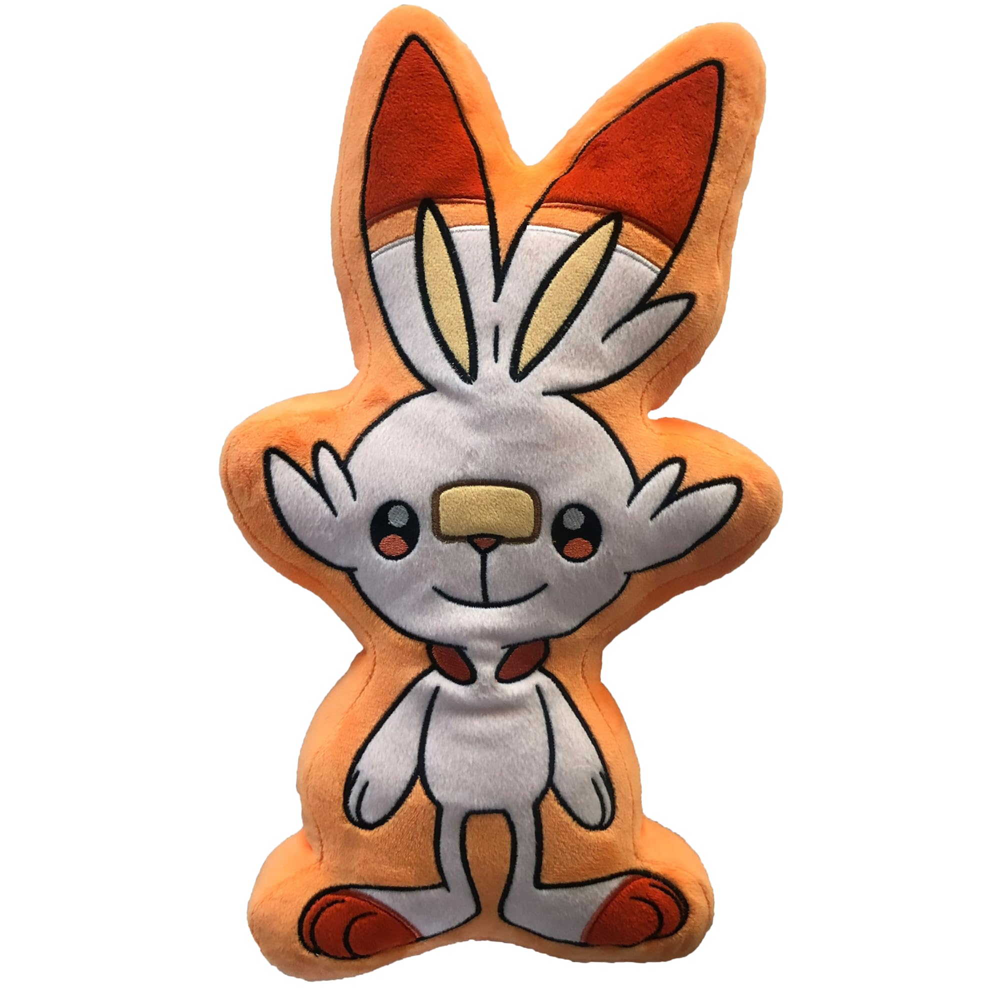 Lyo Pokemon prenium poduszka Scorbunny 40 cm