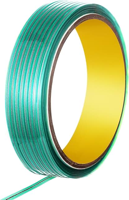 Frienda 164ft No-Knife Vinyl Wrap Cutting Tape – Precision Edge Detailer & Finish Line Tool