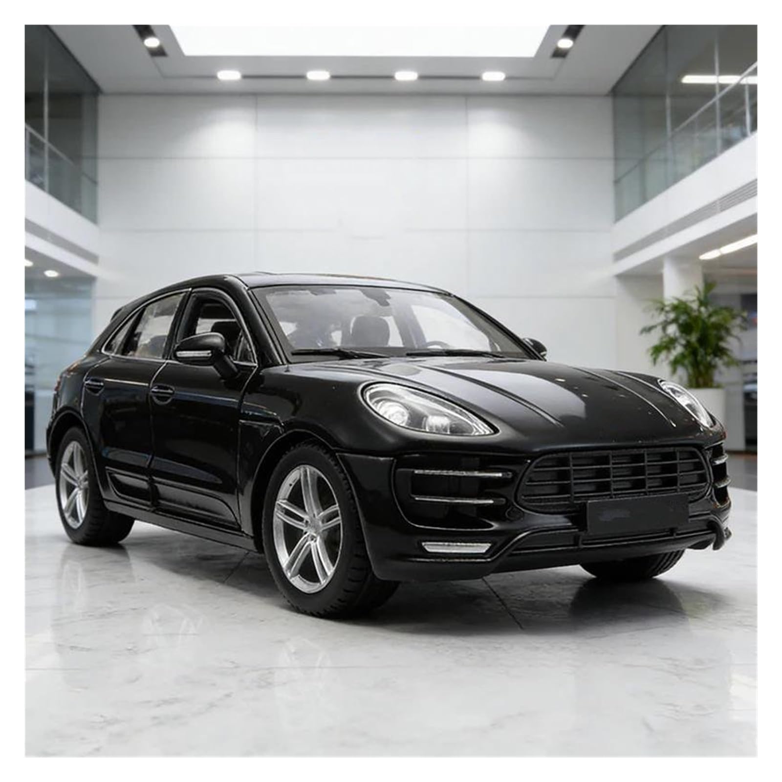 AUDSNI Die-Cast Diecast Car Model For Porsche Diecast Model Car