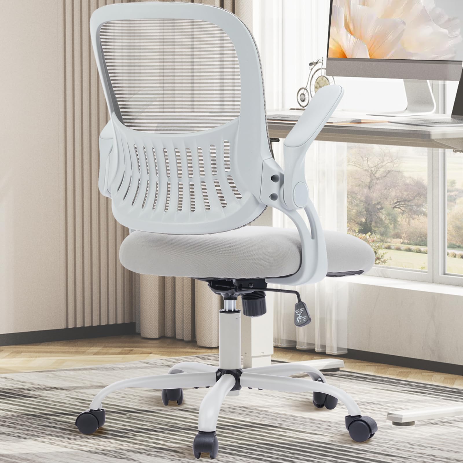 Sweetcrispy Ergonomic Mesh Chair