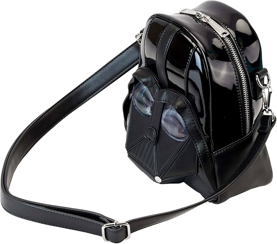Amazon.co.jp: [Loungefly] Cross Body Bag StarWars スター