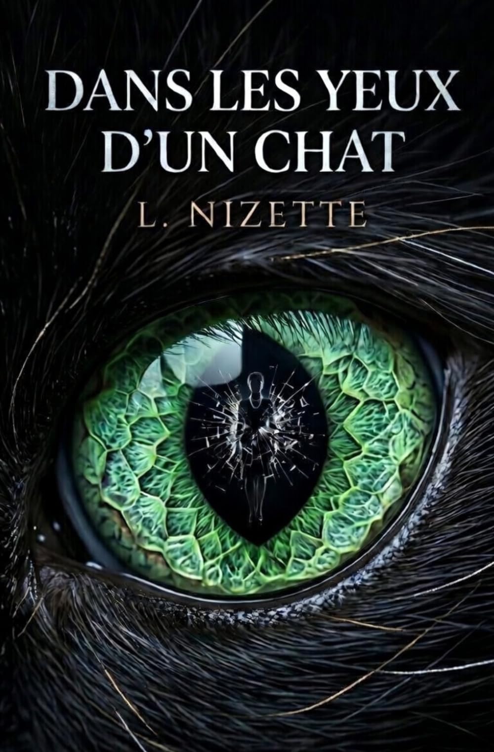 Dans les yeux d'un chat (Lila Morel)