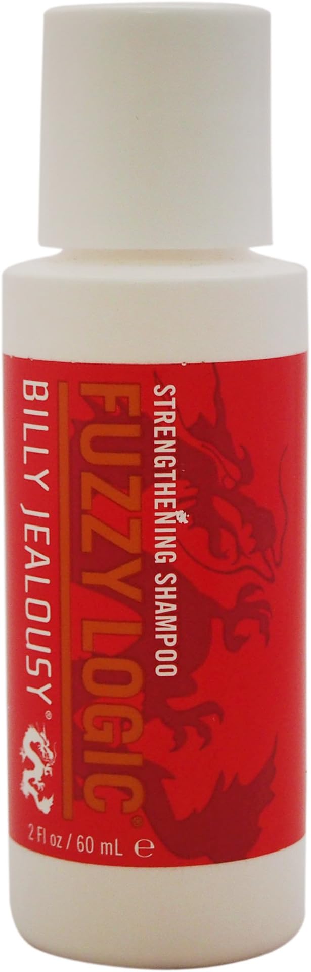 Fuzzy Logic Strengthening Shampoo For Men 2 Oz