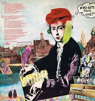 Amazon.com: Frank Zappa: Francesco Zappa LP VG++/NM USA Barking