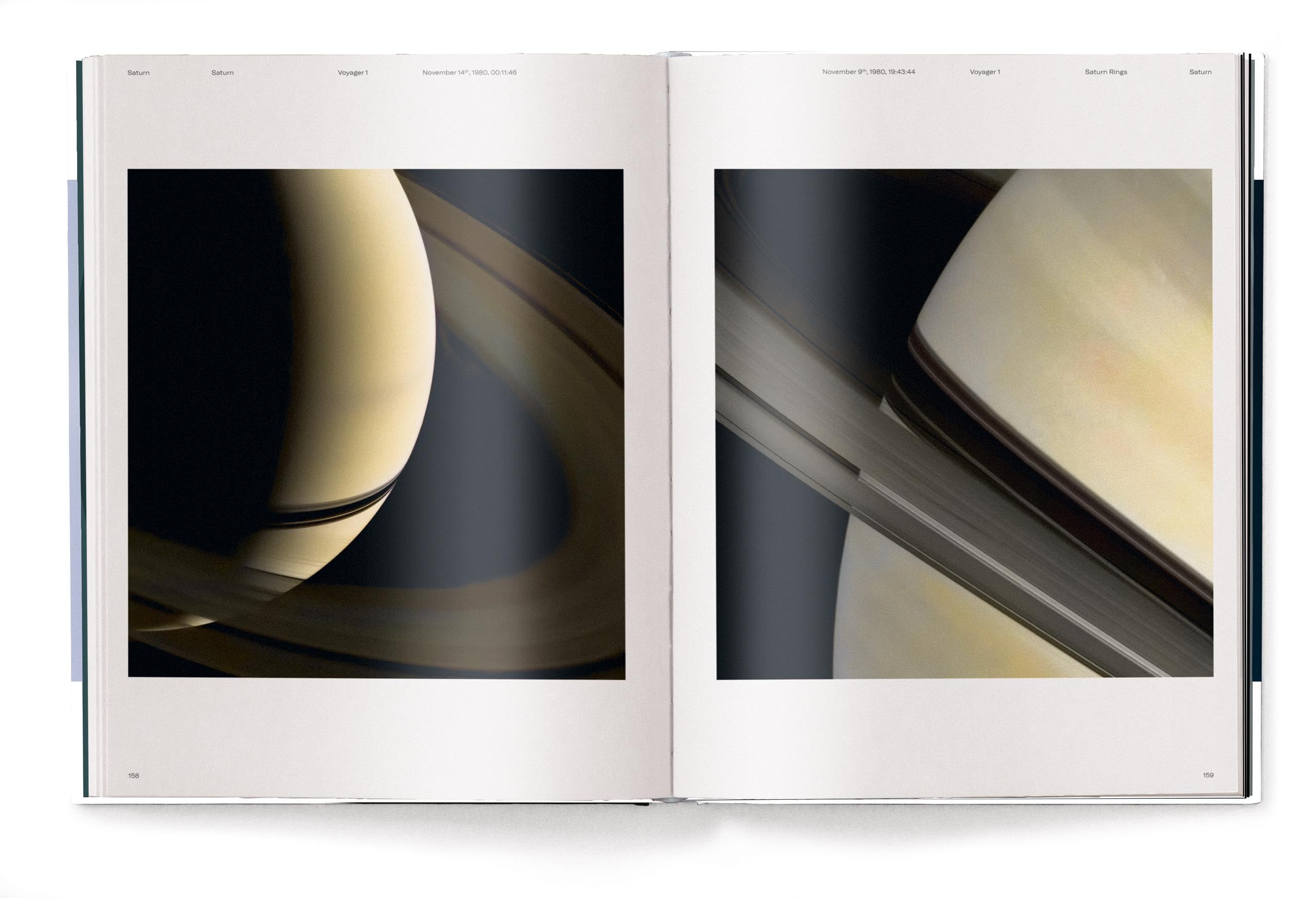Voyager Photographs from Humanity's Greatest Journey (tN4t) /anglais