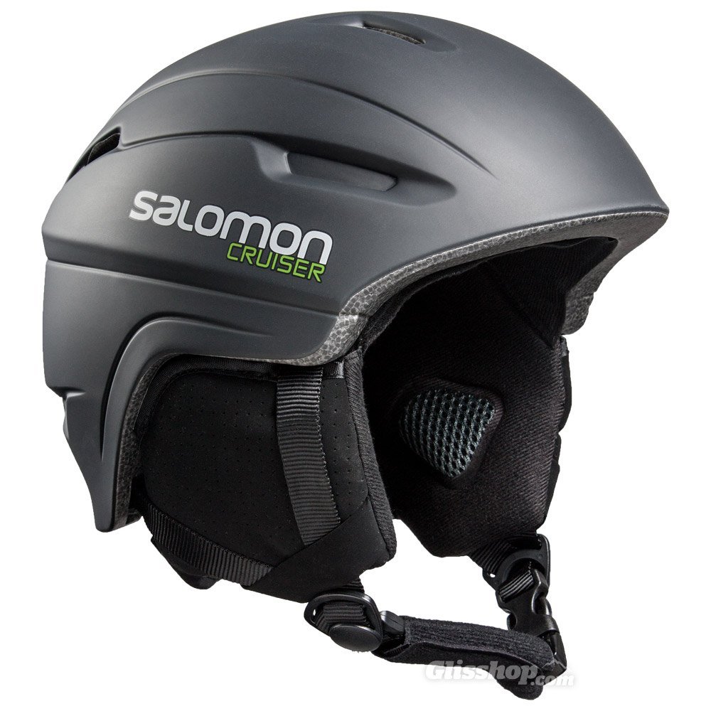 Helmet CRUISER 4D BLACK Sports & Outdoors