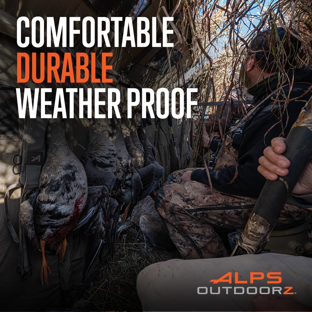 Amazon.com : ALPS OutdoorZ Alpha Waterfowl Blind - Durable Hunting
