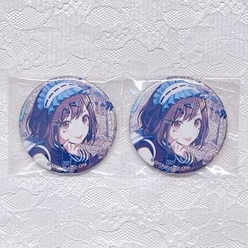 Amazon.co.jp: 東雲絵名 26C 願朝 Iなんです グリ缶 グリッター