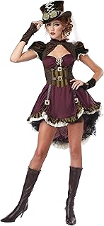 Steampunk Costumes For Women Picks collage image 2